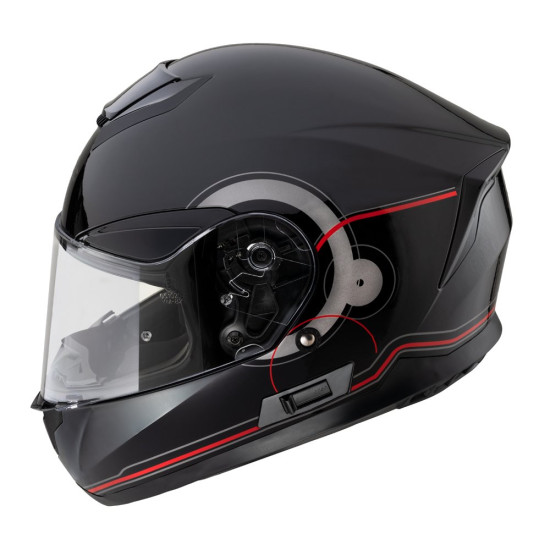 Motorcycle helmet W-TEC Yorkroad Fusion