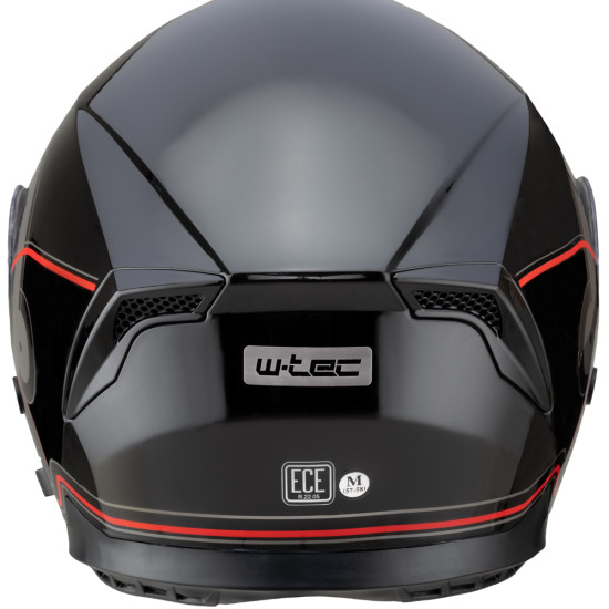 Motorcycle helmet W-TEC Yorkroad Fusion