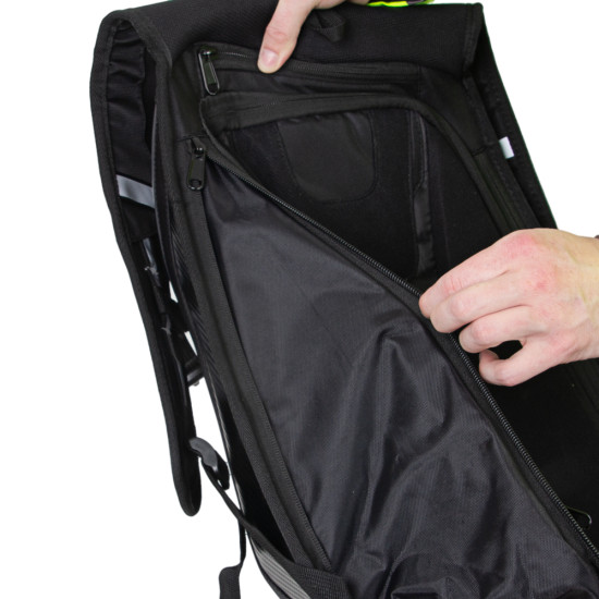 Motorcycle backpack W-TEC Shellter 