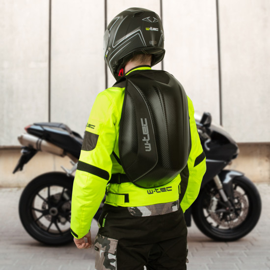 Motorcycle backpack W-TEC Shellter 