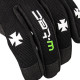 Motorcycle gloves W-TEC Black Heart Radegester