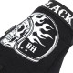 Motorcycle gloves W-TEC Black Heart Hell Rider