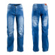 Men's motorcycle jeans W-TEC Davosh 