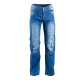 Men's motorcycle jeans W-TEC Davosh 