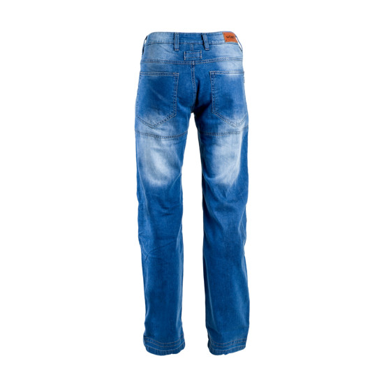 Men's motorcycle jeans W-TEC Davosh 