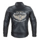 Men's motorcycle jacket W-TEC Black Heart Wings