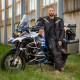 Men's motorcycle jacket W-TEC Kamicer NF-2100- Black/Red Men's motorcycle jacket W-TEC Kamicer NF-2100- Black/Red