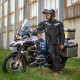 Men's motorcycle jacket W-TEC Kamicer NF-2100- Black/Red Men's motorcycle jacket W-TEC Kamicer NF-2100- Black/Red
