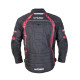 Men's motorcycle jacket W-TEC Kamicer NF-2100- Black/Red Men's motorcycle jacket W-TEC Kamicer NF-2100- Black/Red