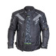 Men's motorcycle jacket W-TEC Kamicer NF-2100-Black