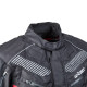 Men's motorcycle jacket W-TEC Kamicer NF-2100-Black