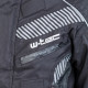 Men's motorcycle jacket W-TEC Kamicer NF-2100- Black/Red