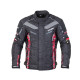 Men's motorcycle jacket W-TEC Kamicer NF-2100- Black/Red