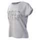 Women's sports t-shirt IQ Roydo Wmns - Grey