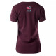 Women's t-shirt ЕLBRUS Metter Wo's - Cherry Red