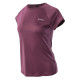 Women's T-shirt HI-TEC Lady Alna - Amaranth