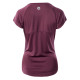 Women's T-shirt HI-TEC Lady Alna - Amaranth