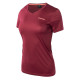 Women's t-shirt HI-TEC Lady Mani - Red