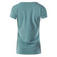 Women's t-shirt HI-TEC Lady Vandra - turquoise