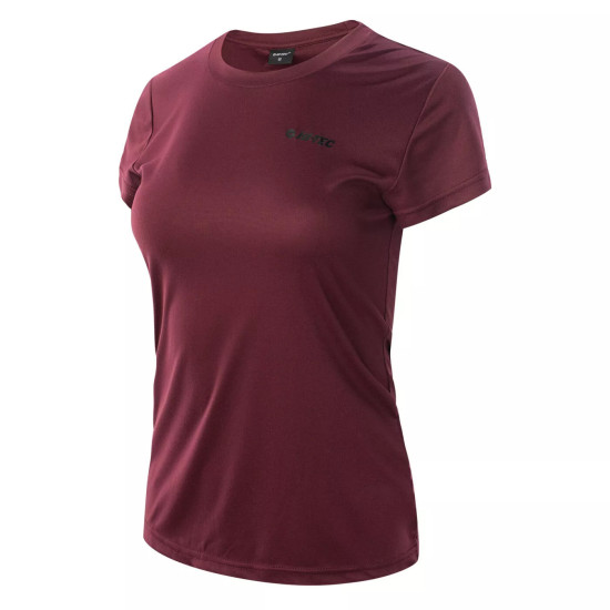 Women's t-shirt HI-TEC Lady Inez fig