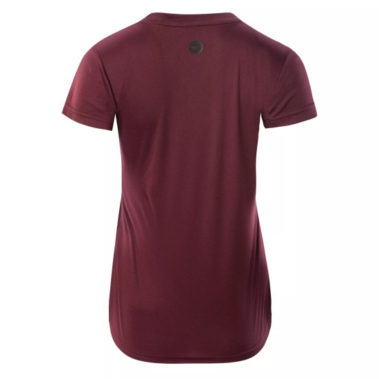 Women's t-shirt HI-TEC Lady Inez fig