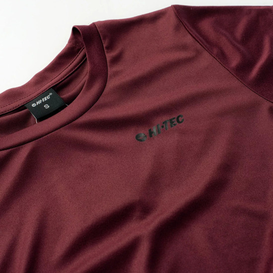 Women's t-shirt HI-TEC Lady Inez fig