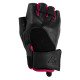 Women's fitness gloves MARTES Lady Mitra - Black