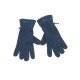 Women's winter gloves HI-TEC Lady Salmo, Blue