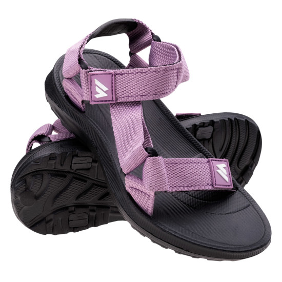 Women's sandals MARTES Moretti WO s - Purple/Black