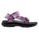 Women's sandals MARTES Moretti WO s - Purple/Black