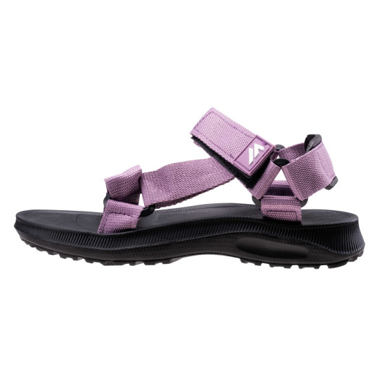 Women's sandals MARTES Moretti WO s - Purple/Black