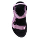 Women's sandals MARTES Moretti WO s - Purple/Black