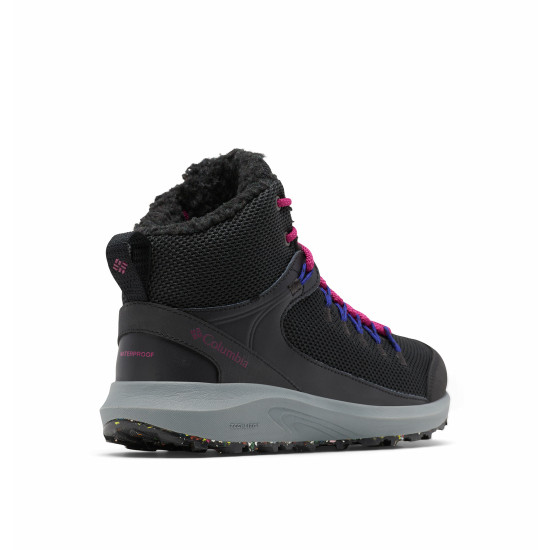 Women's Hiking Boots REGATTA Clydebank Mid - Brown/Pink