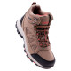 Women's Hiking Boots HI-TEC Lamite MID WP Wo s - Beige