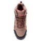 Women's Hiking Boots HI-TEC Lamite MID WP Wo s - Beige