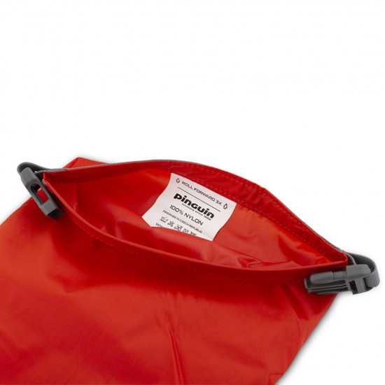Waterproof bag PINGUIN Dry Bag 10 l, Orange Waterproof bag PINGUIN Dry Bag 10 l, Orange