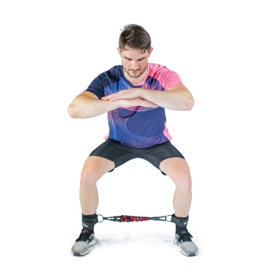 Resistance Band inSPORTline Striker Double