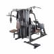 Gladiator inSPORTline Profigym C300