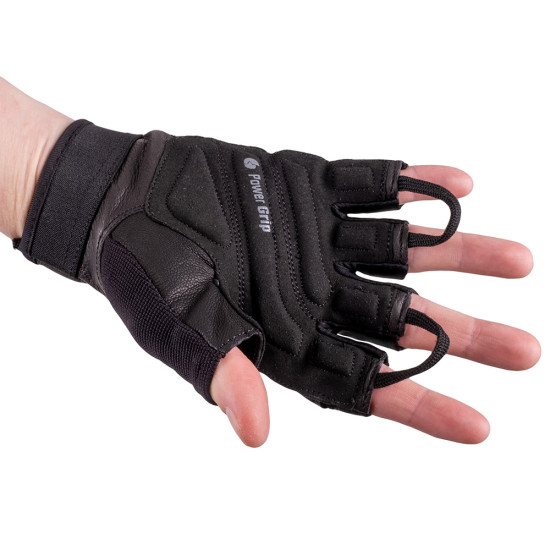 Fitness gloves inSPORTline StrongWrist Plus