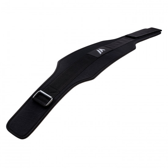Fitness belt MARTES Kunti, Black Fitness belt MARTES Kunti, Black