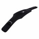 Fitness belt MARTES Kunti, Black Fitness belt MARTES Kunti, Black