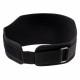 Fitness belt MARTES Kunti, Black Fitness belt MARTES Kunti, Black