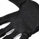 Fitness gloves inSPORTline Taladaro, Black/White