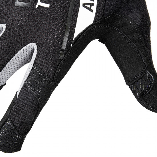 Fitness gloves inSPORTline Taladaro, Black/White