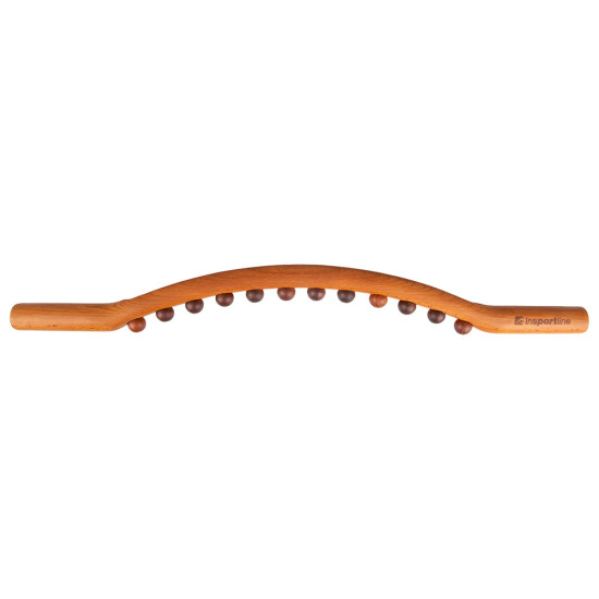 Wooden Massage stick inSPORTline Jarosa 300