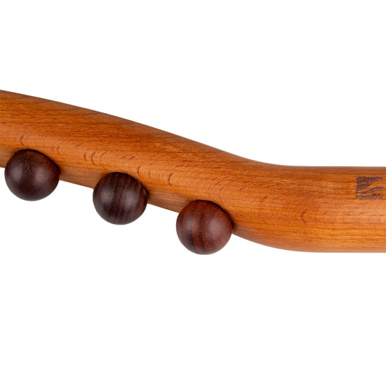 Wooden Massage stick inSPORTline Jarosa 300