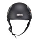 Motorcycle helmet W-TEC Black Heart Rednut