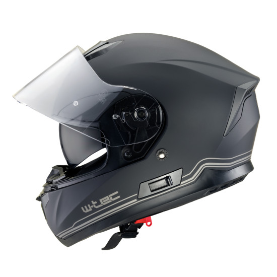  Motorcycle helmet W-TEC Yorkroad Stealth