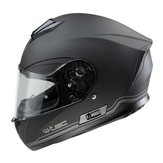  Motorcycle helmet W-TEC Yorkroad Stealth