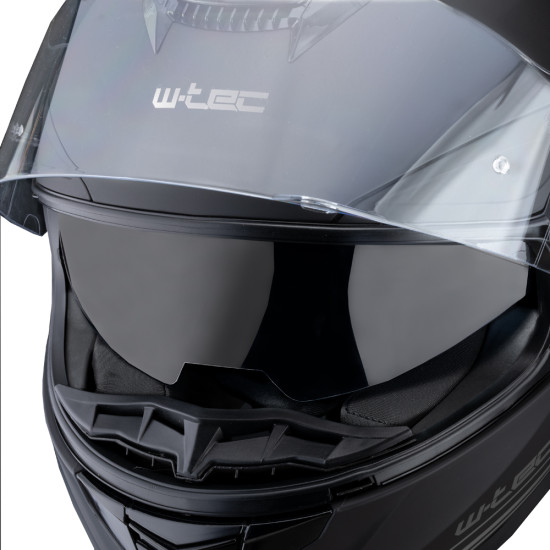  Motorcycle helmet W-TEC Yorkroad Stealth